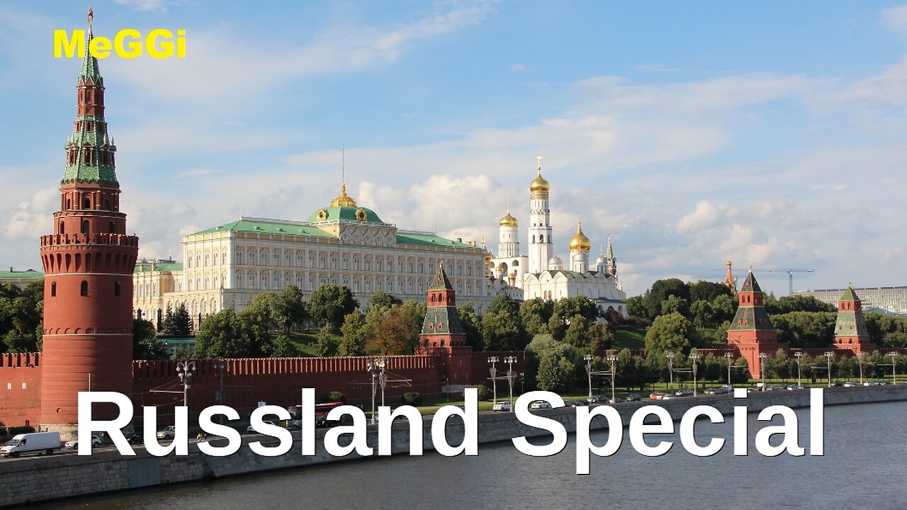 MeGGi - Russland Special