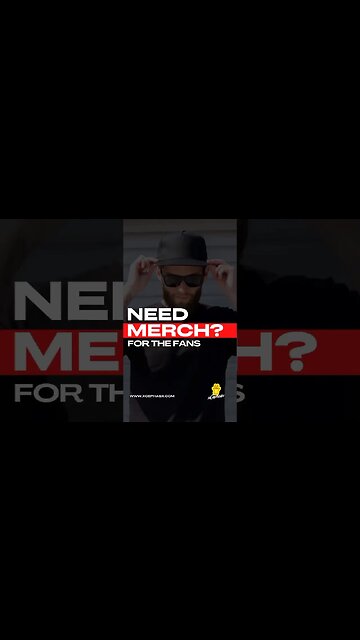 Merch for the fans #music #clothing #rap #hiphop