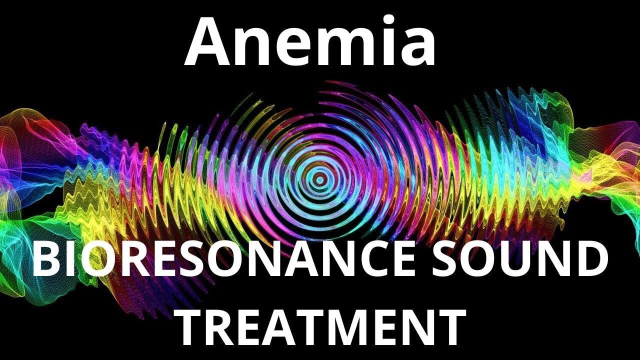 Anemia _ Sound therapy session _ Sounds of nature