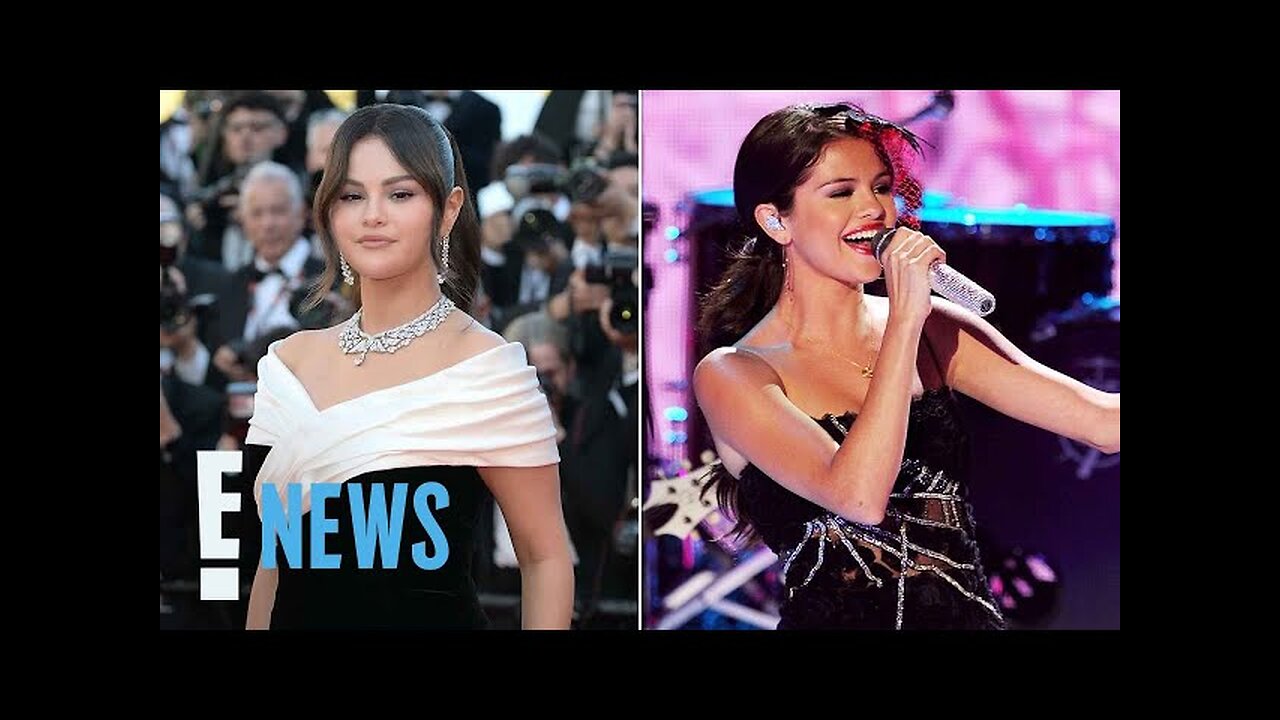 Selena Gomez CONFESSES She's "a Little Too Old" to Be a Pop Star Anymore | E! News