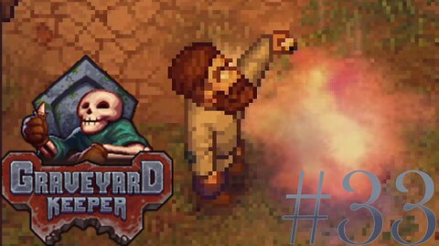 A Glimpse Into The Past | Graveyard Keeper #33