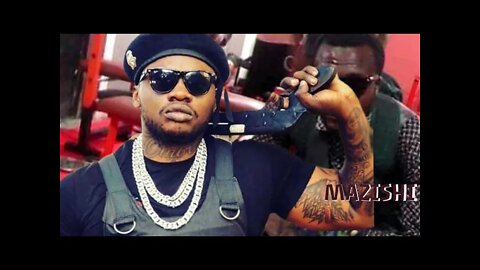 Mazishi Kama Khaligraph Jones Freestyle by Uyox Rich