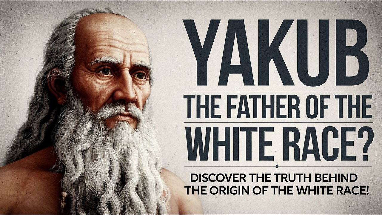 Yakuub Myth: The Evil Scientist That Created The White Race