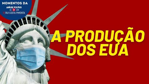 A produção dos EUA | Momentos da Análise Política na TV 247