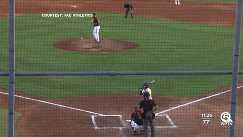 FAU baseball falls to Miami