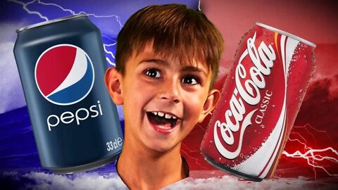 Switching Pepsi and Coke Prank!🥤🥤