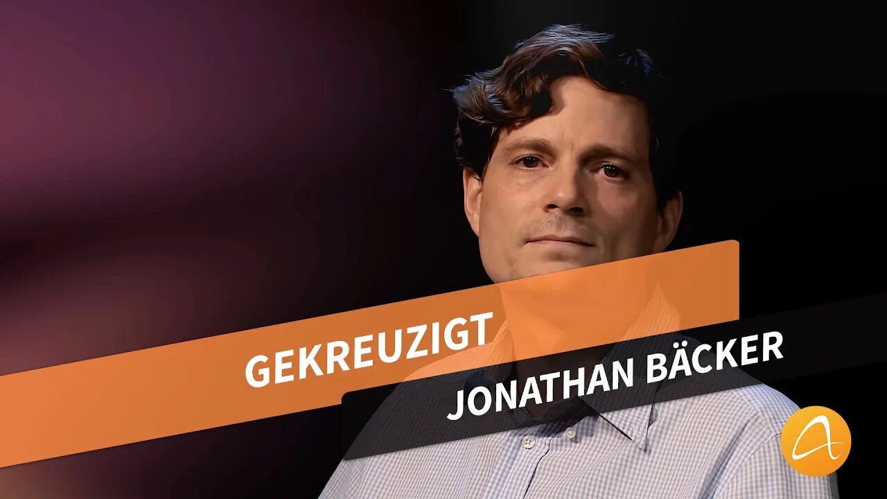 Gekreuzigt # Jonathan Bäcker # Lebensworte