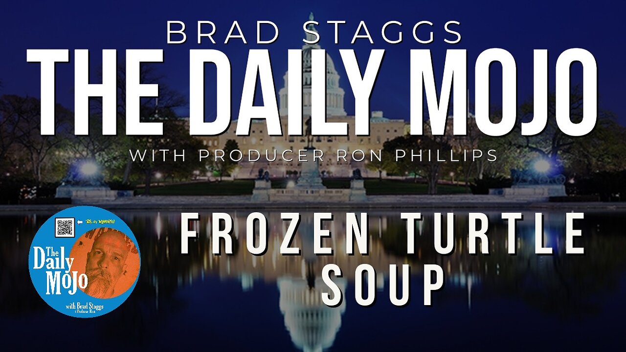 Frozen Turtle Soup - The Daily Mojo 083123