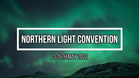 Promo Northern Light Convention