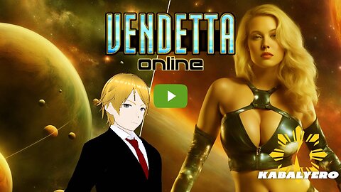 ▶️ Vendetta Online Gameplay » Super Exciting Mining [10/18/23]