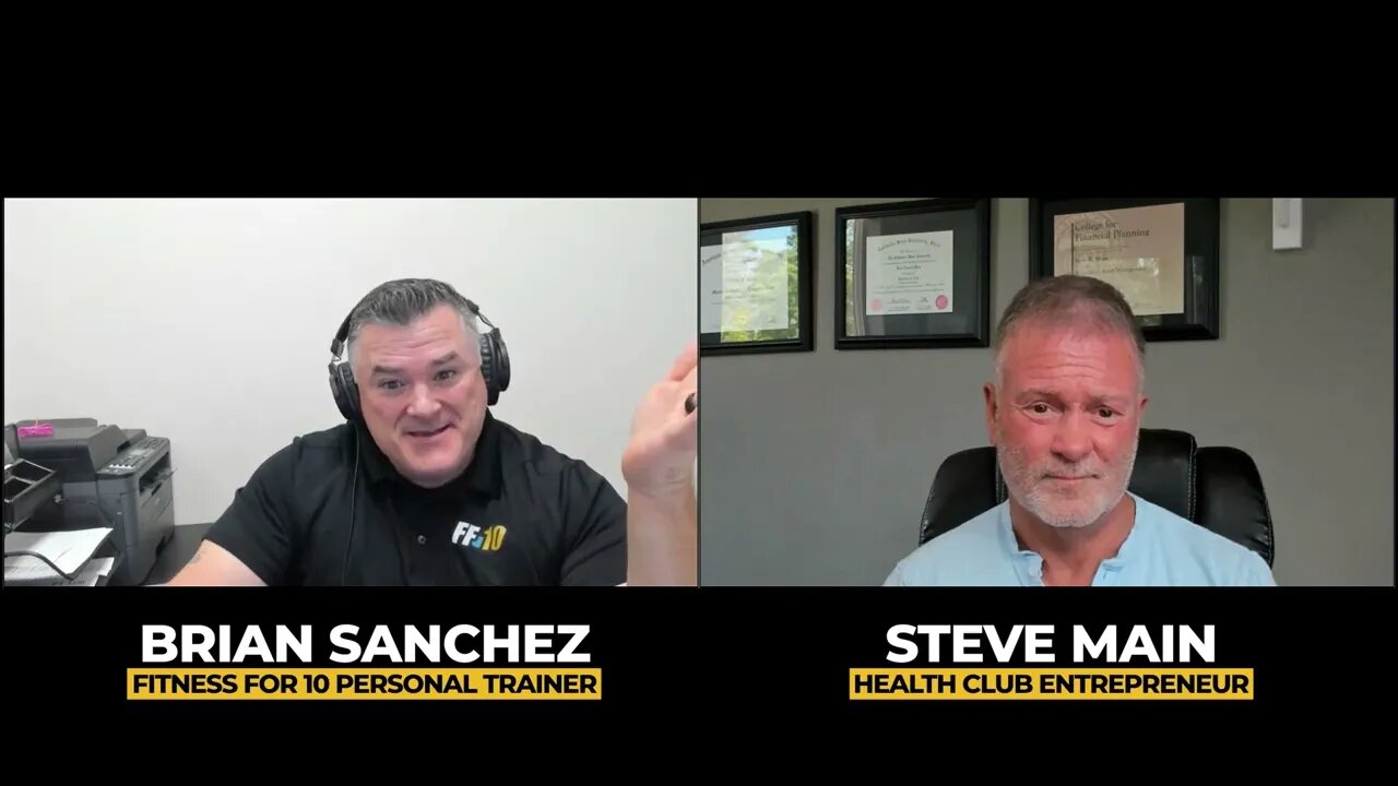 Brian Sanchez The When and What of Protein