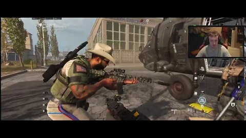 MW: Paladin Mission Fail