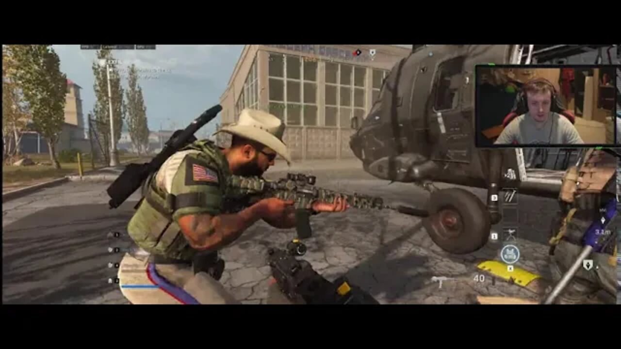 MW: Paladin Mission Fail