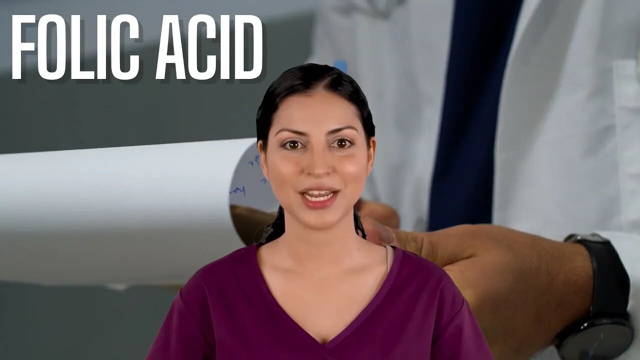 Folic acid