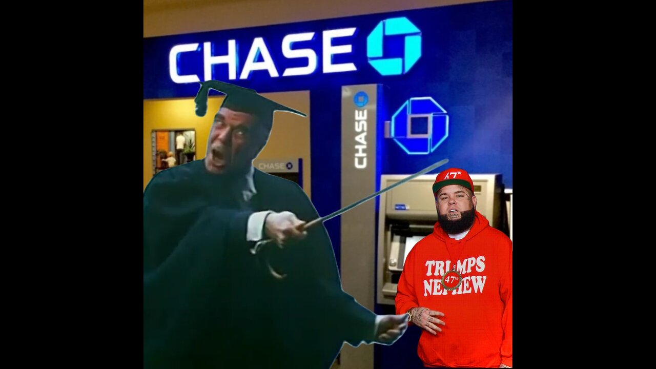Chase bank sends out a huge warning to conservatives