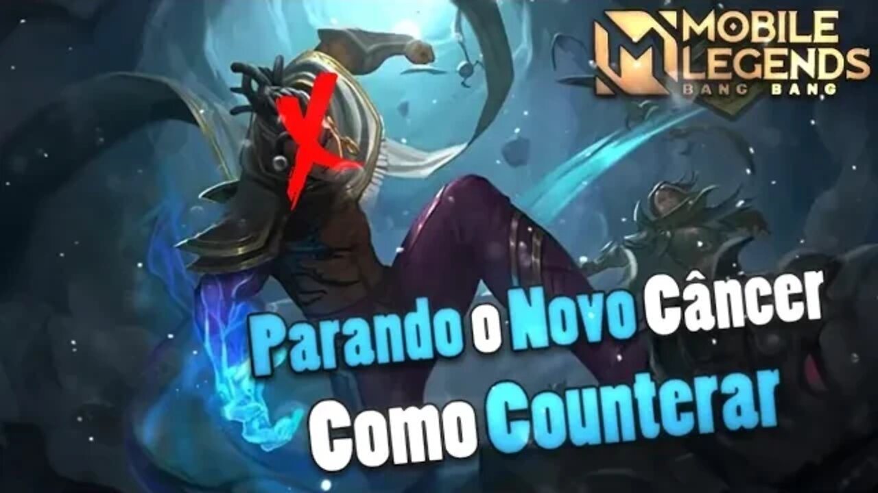 COMO COUNTERAR O BRODY | Mobile Legends