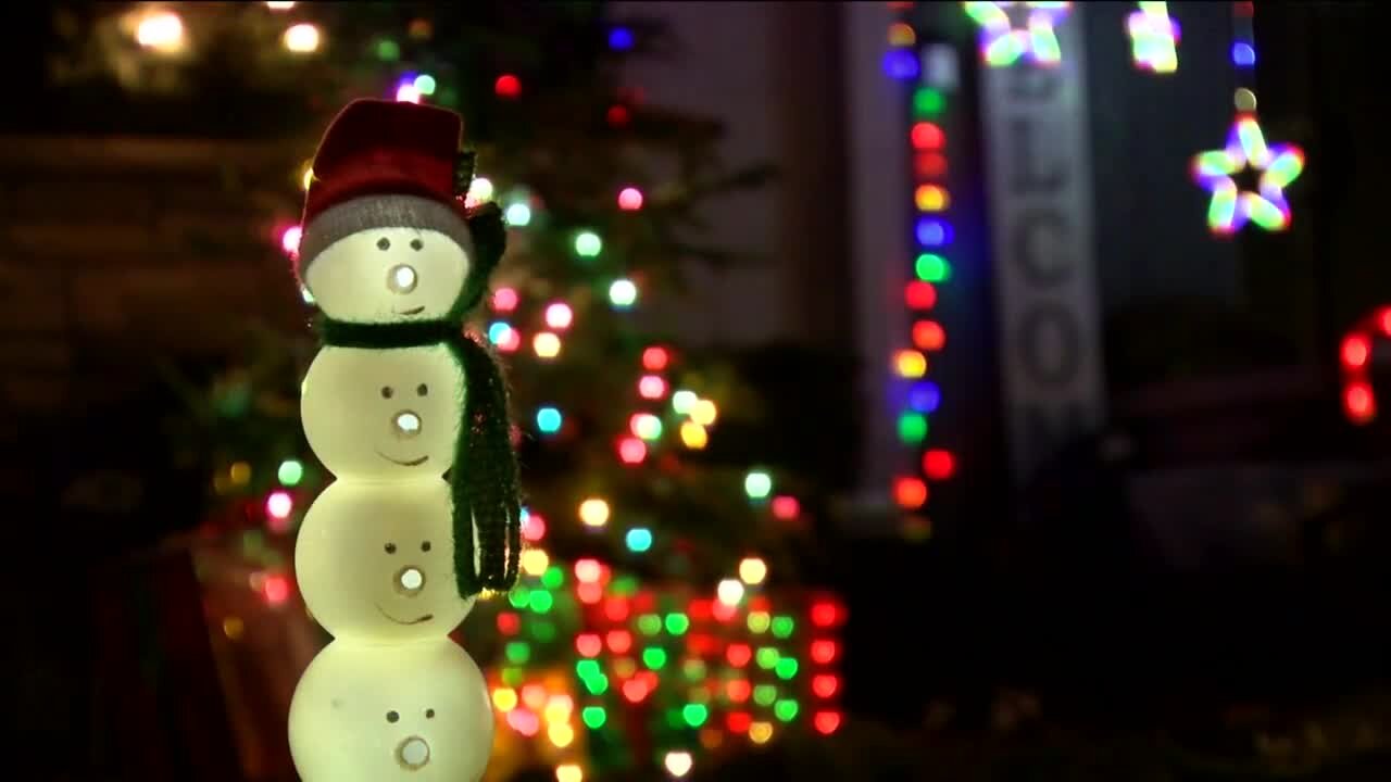 It's almost 'Lights On' for West Allis' Candy Cane Lane