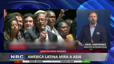 y2mate com AMÉRICA LATINA MIRA A ASIA ARIEL UMPIERREZ 1080p