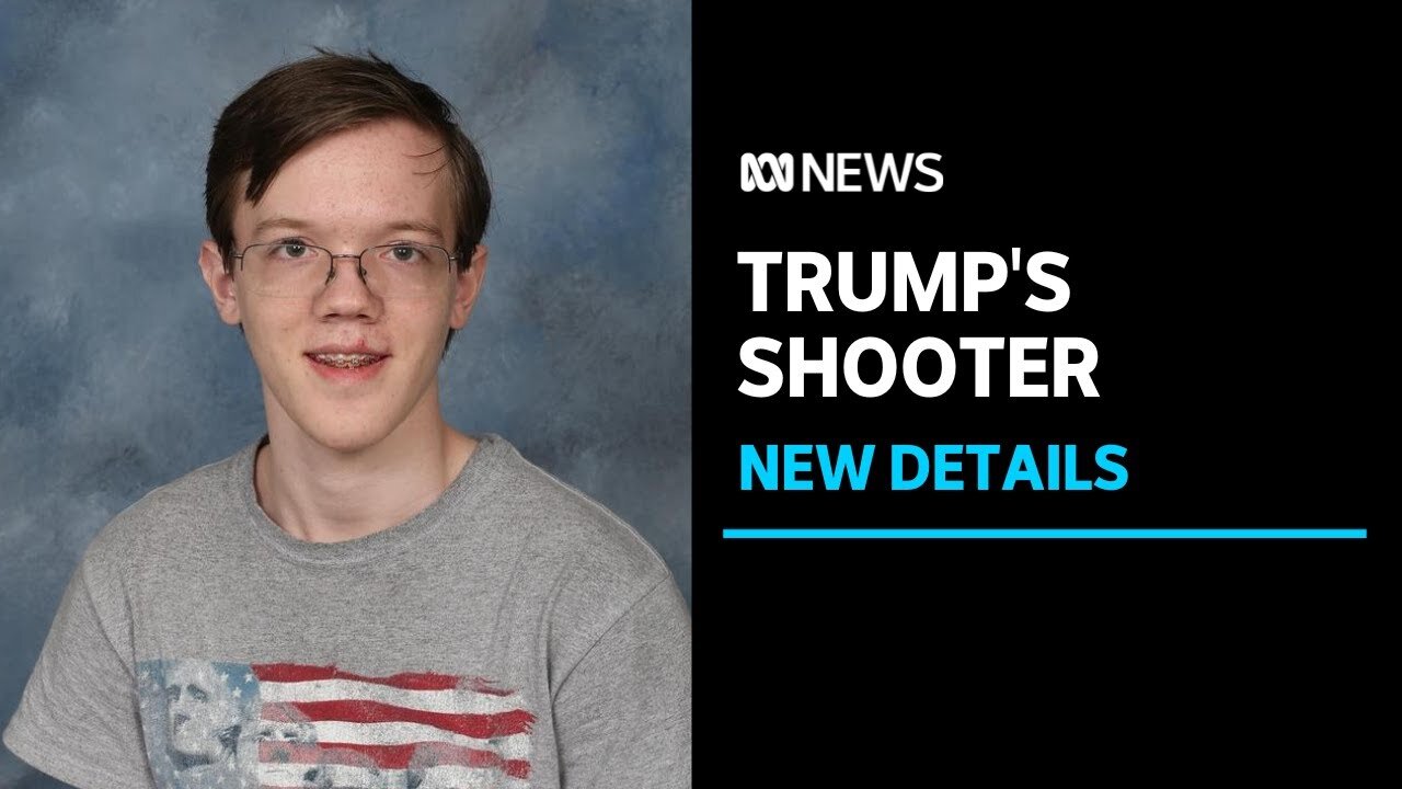 Donald Trump's attacker :who was the Thomas Matthew crooks