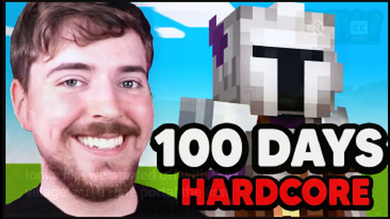 I Survived 100 Days Of Hardcore Minecraft!