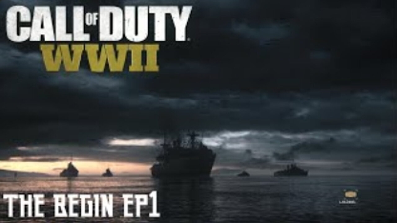 First Episode of Call of Duty World War 2 Series