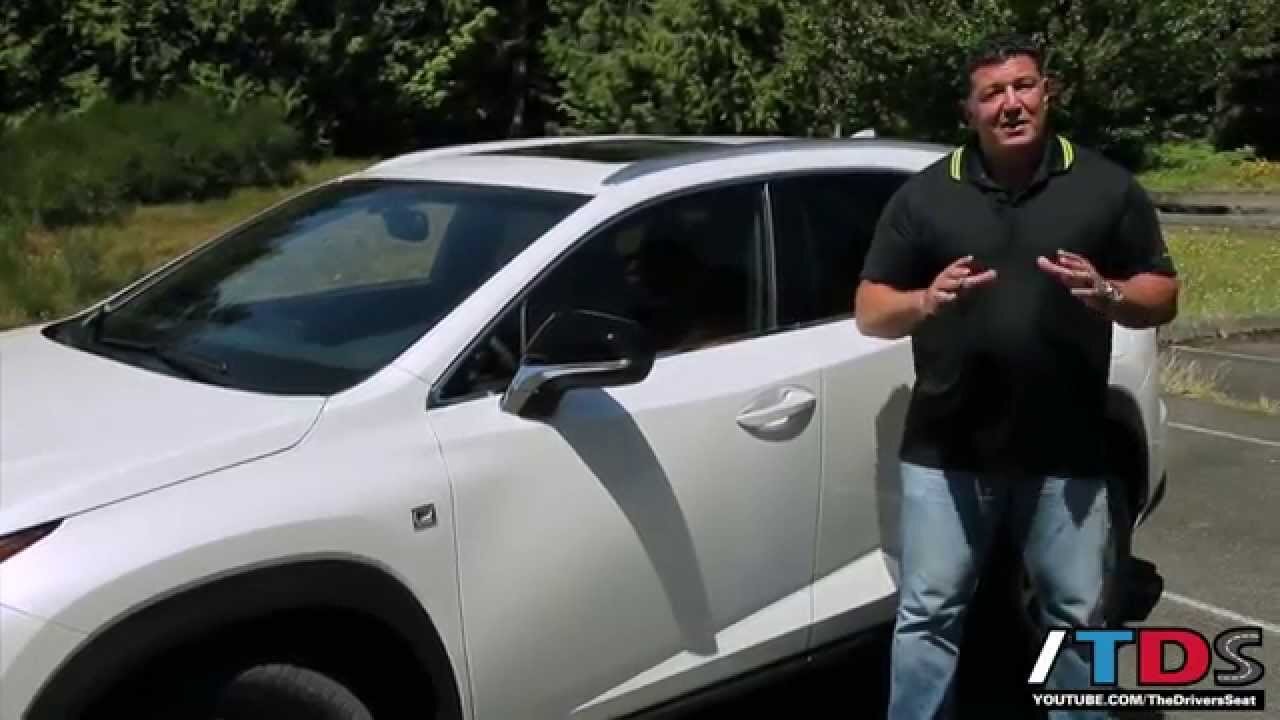 2015 Lexus NX First Drive!