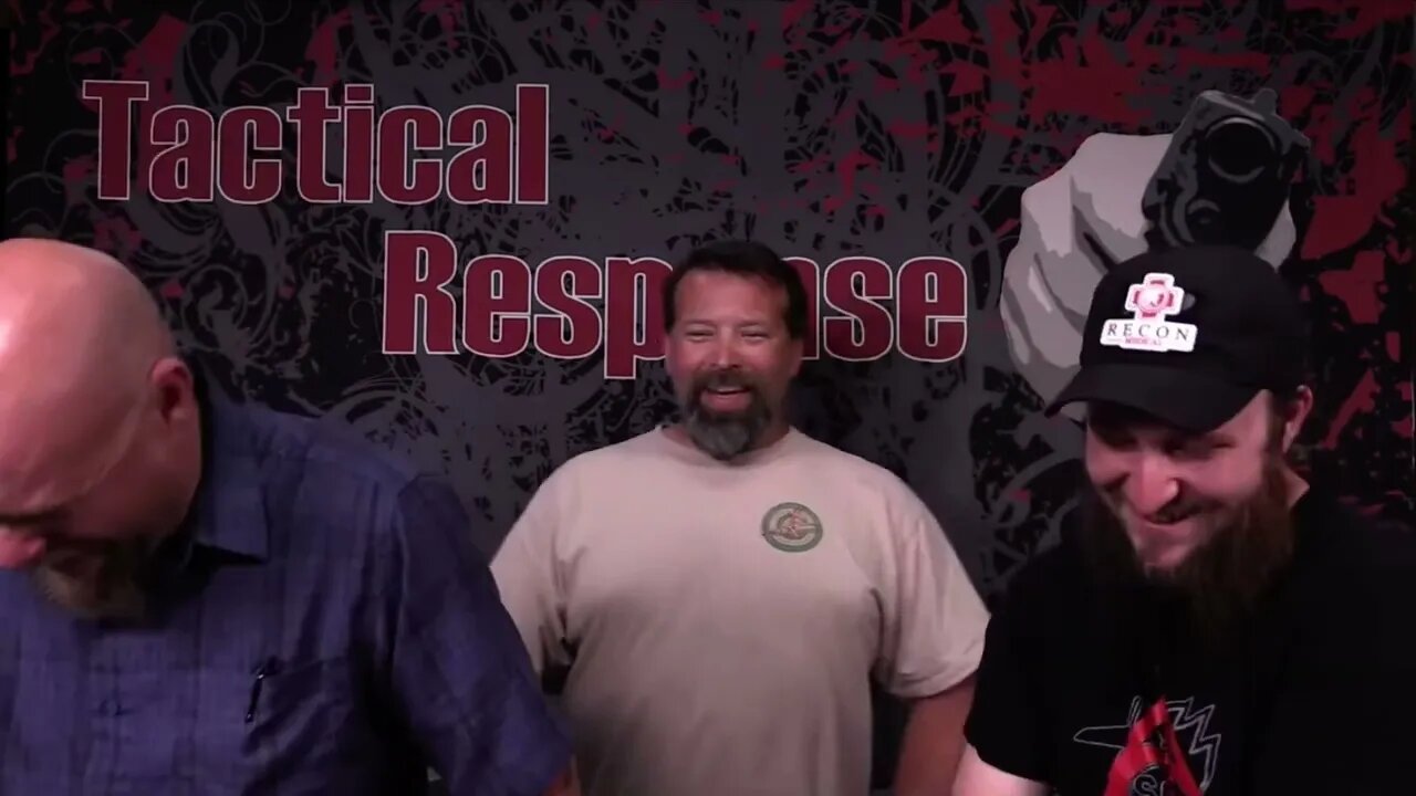 Toilet Water & the “Pistol Caliber Pistol” with James Yeager of Tactical Response.