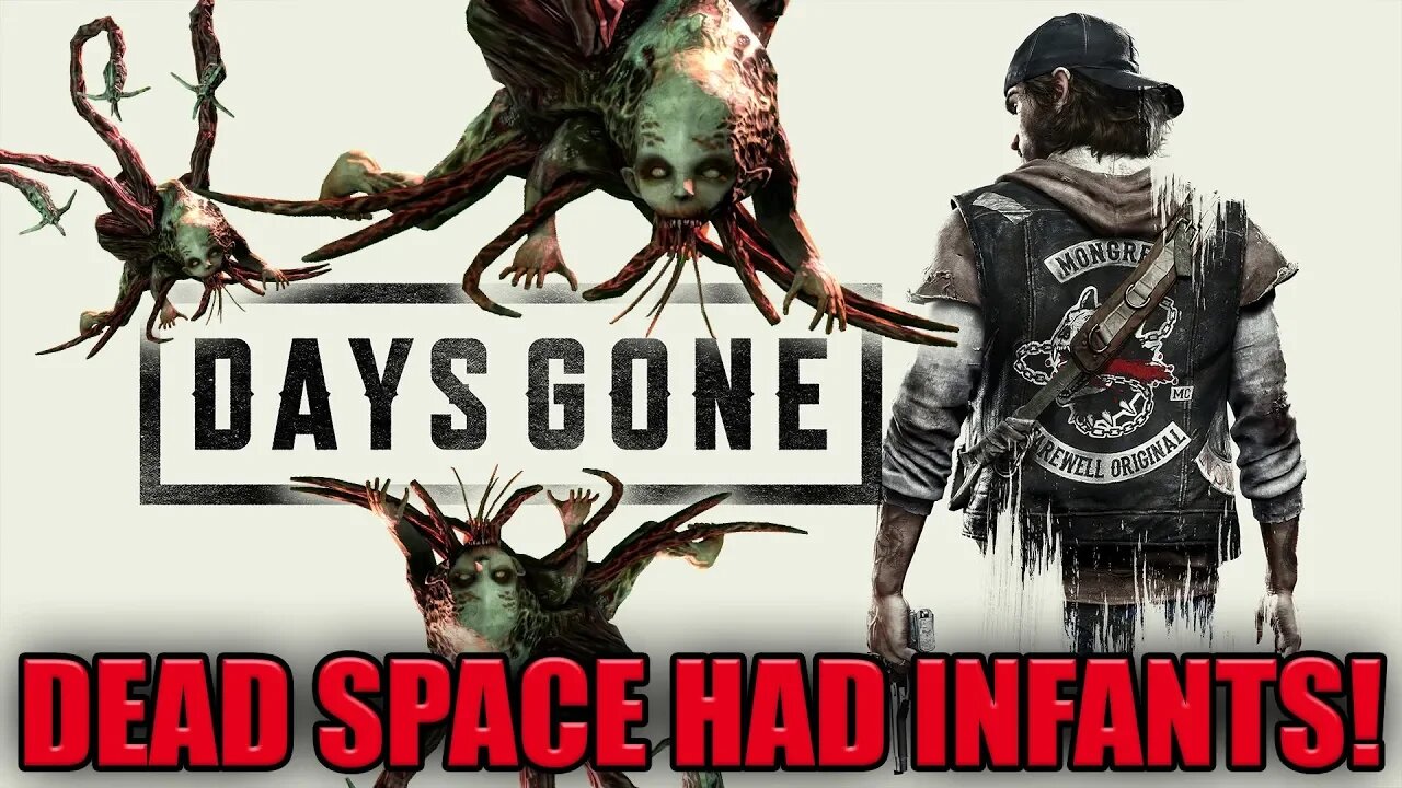 SIE Bend Defends Putting Children Zombies In 'Day's Gone'