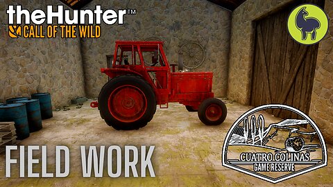 Field Work, Cuatro Colinas | theHunter: Call of the Wild (PS5 4K)