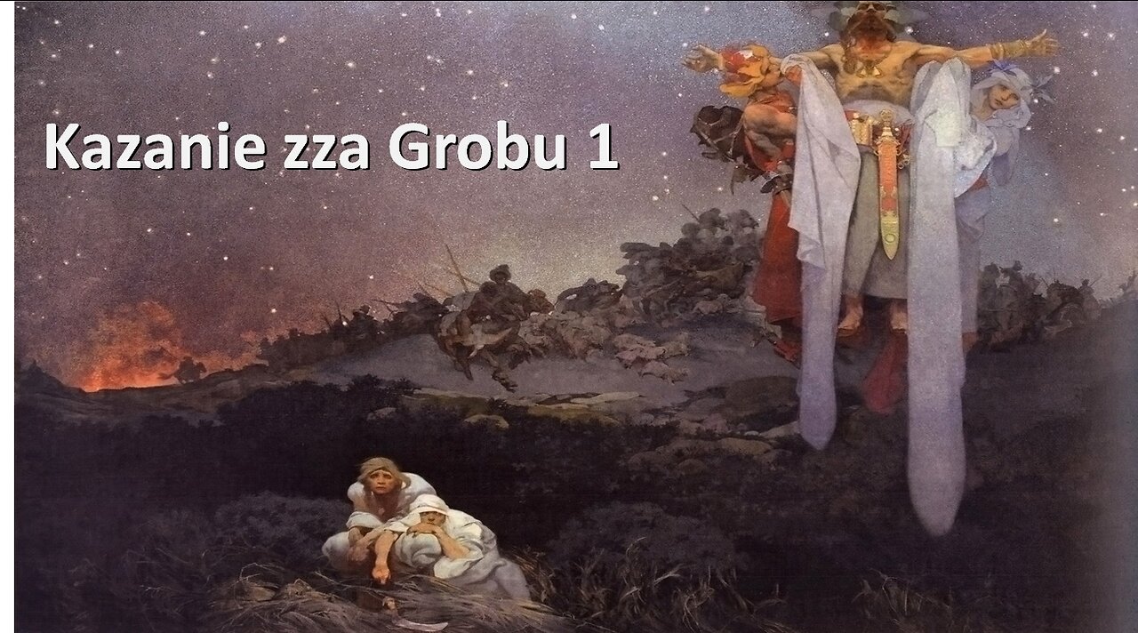 Kazanie zza grobu 1. Phodidas Ndamyumugabe polski lektor