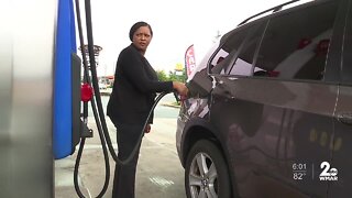 Another call for Maryland to pause gasoline tax