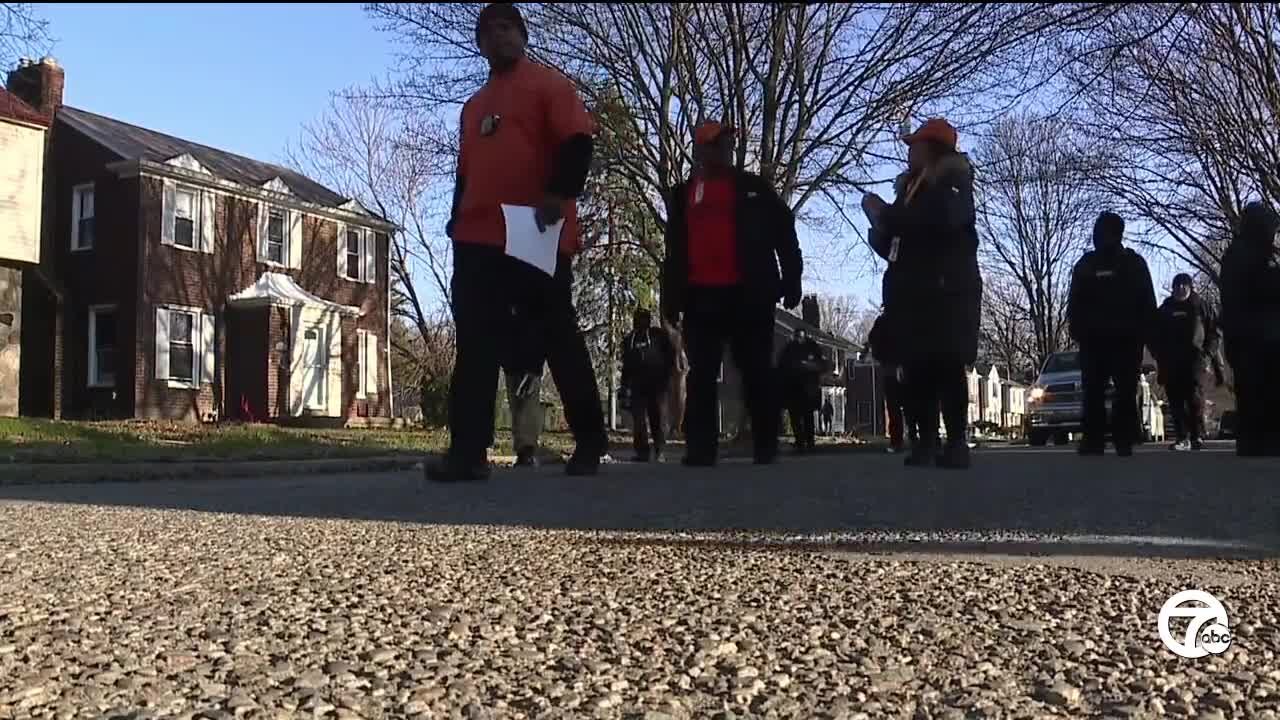 Detroiters search for man wanted for sexual assault of 80-year-old woman