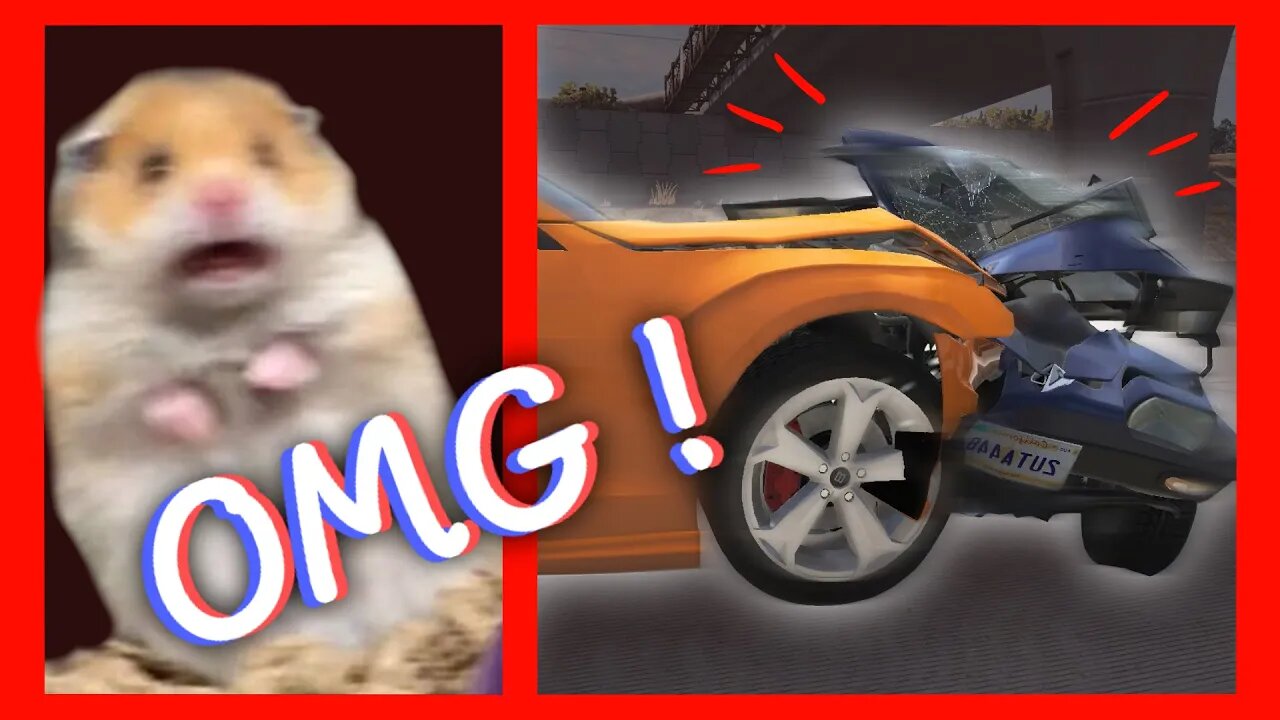 Car Crash Compilation With Music | Music Video | Crash Cars Games