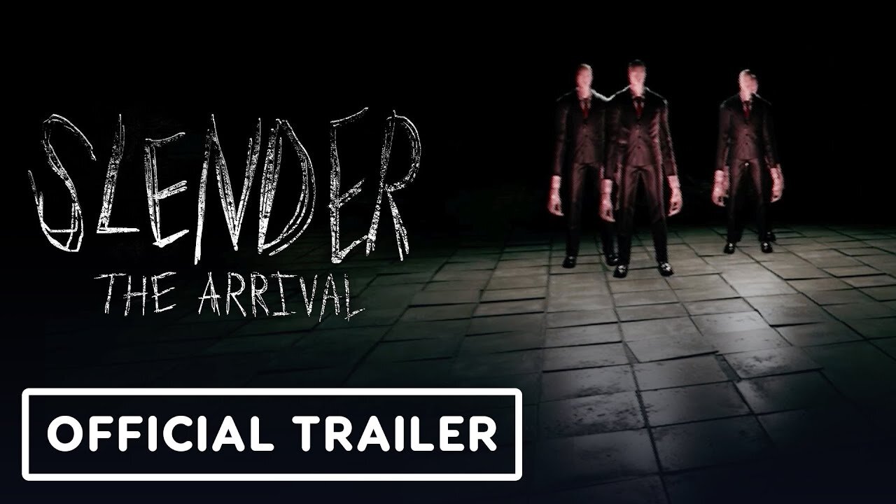 Slender: The Arrival - Official Gameplay Teaser Trailer