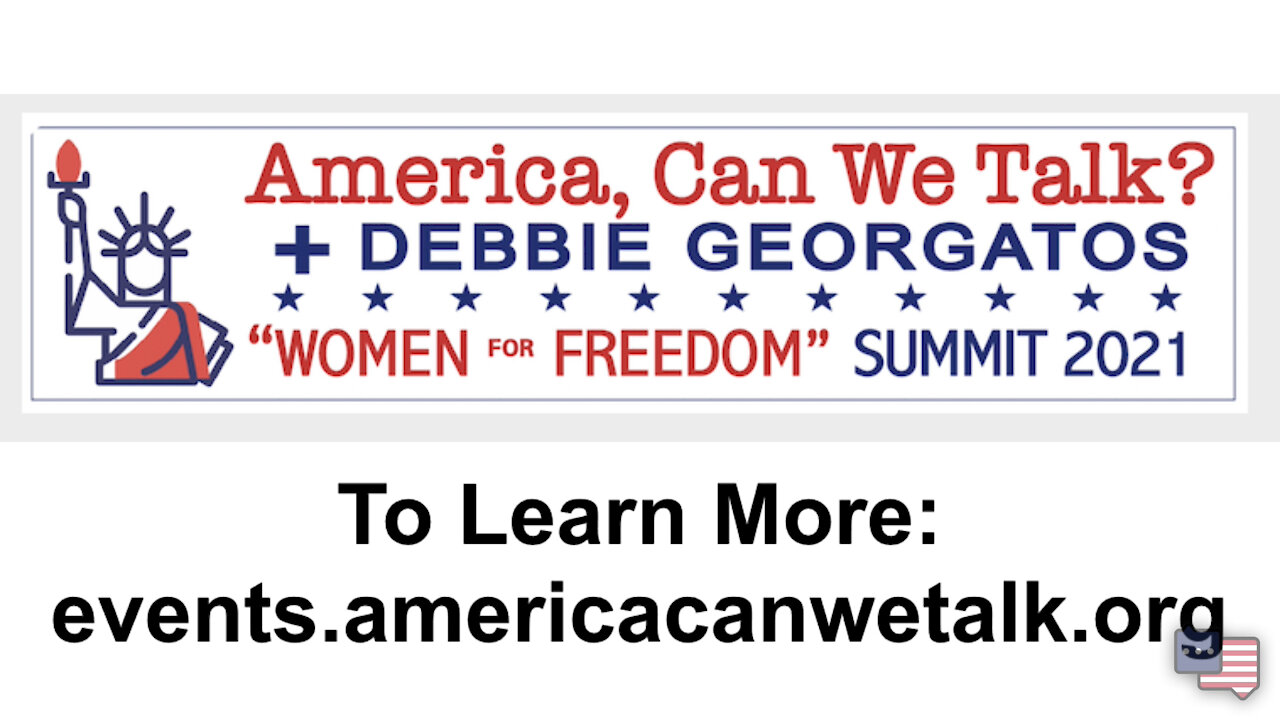 September 18 ACWT SUMMIT – Join Us! | Debbie Discusses 8.11.21