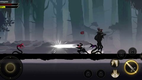 horror Shadow of death(💀) series_1