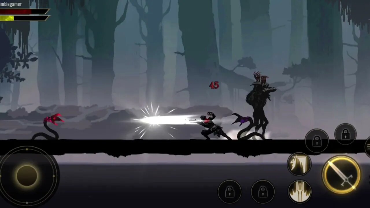 horror Shadow of death(💀) series_1