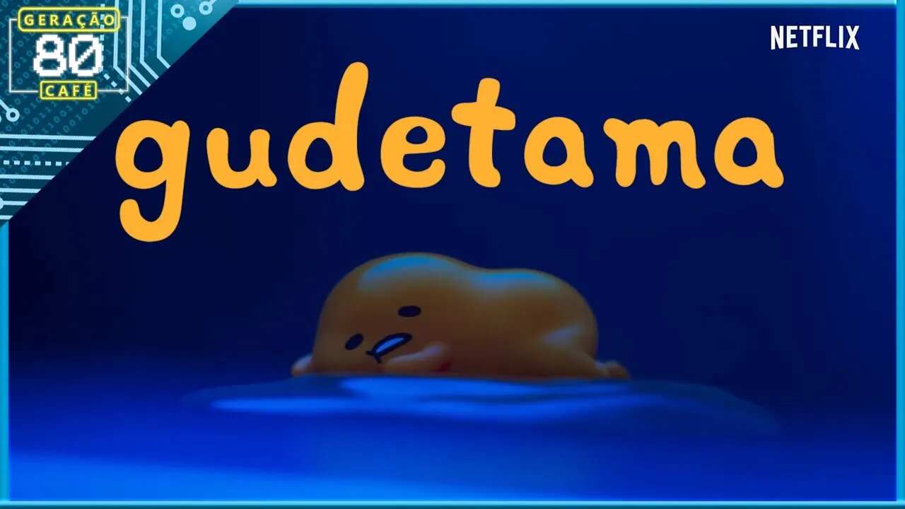 GUDETAMA: AS AVENTURAS DE UM OVINHO PREGUIÇOSO - Teaser de Anúncio (Legendado)