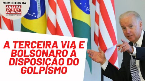 O problema da terceira via | Momentos da Análise Política da Semana