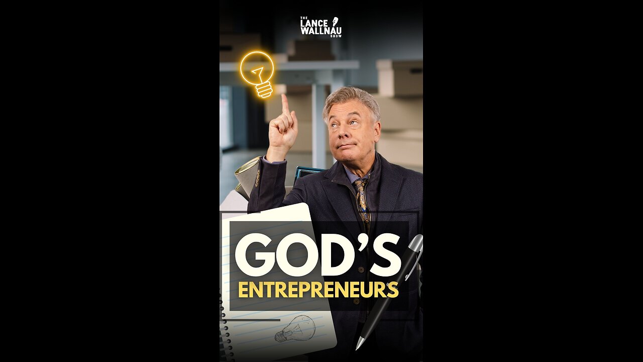 God's Entrepreneurs: The Business of Faith