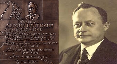Polish Genius : Alfons Hoffmann