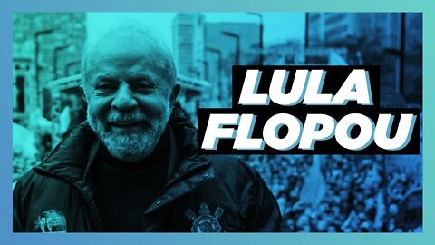 LULA ESTÁ MAIS FRACO DO QUE VOCÊ IMAGINA