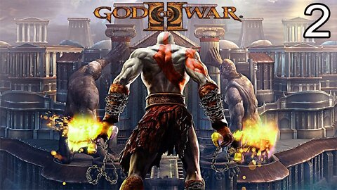 GOD OF WAR 2 - #2