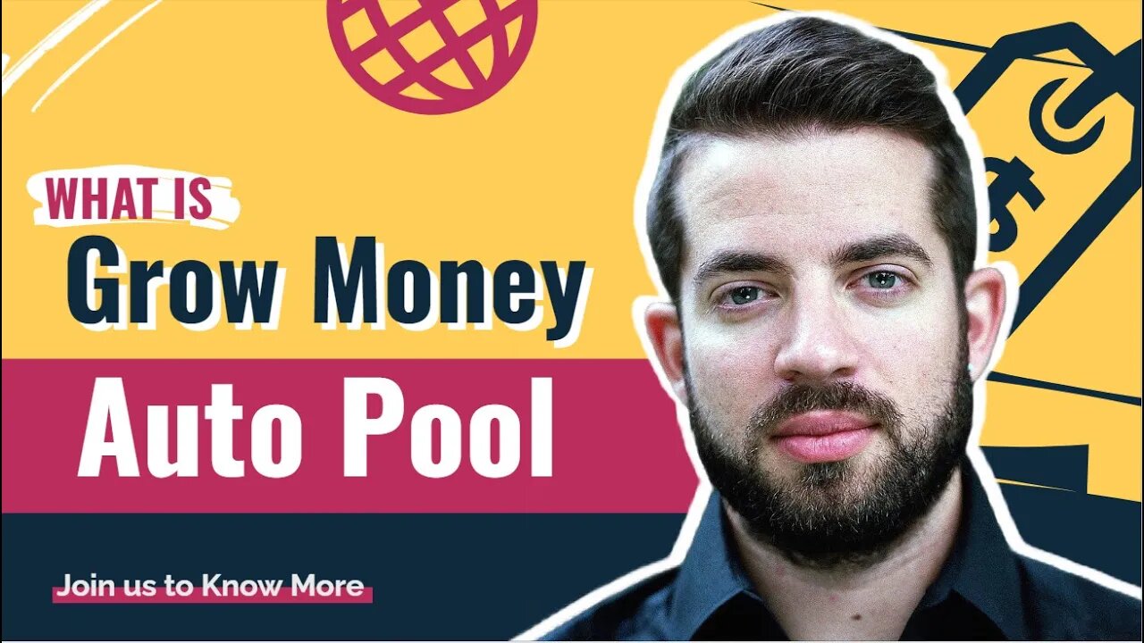 What is Grow Money Auto Pool Plan? #GrowMoney #Autopool