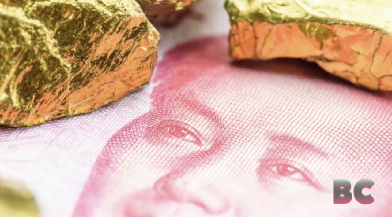 China’s gold accumulation has shown persistent growth