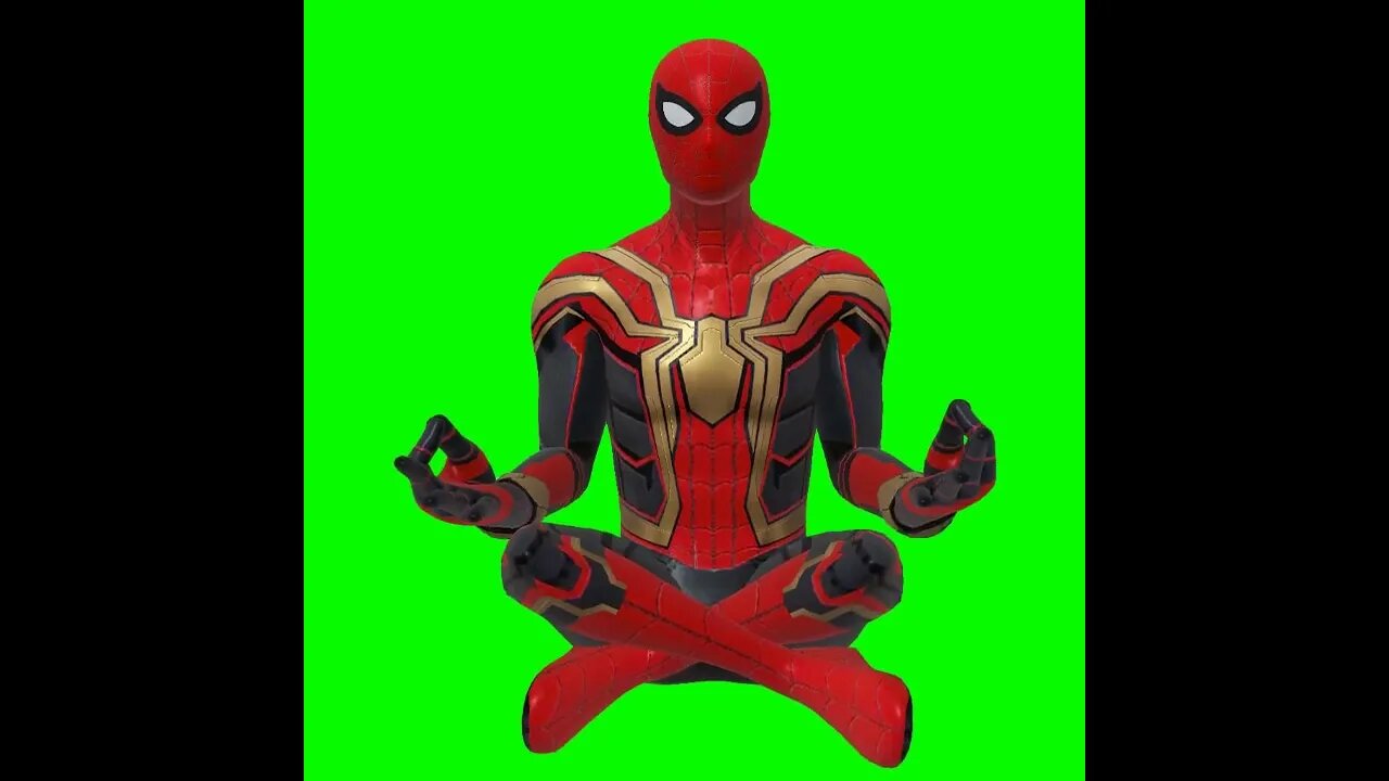 Vídeo de Animação - Homem Aranha Spider Man #shorts