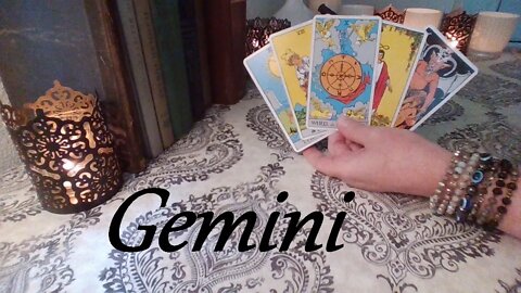 Gemini July 2022 ❤️ OBSESSED TO BE WITH YOU Gemini!!! HIDDEN TRUTH! Tarot Reading