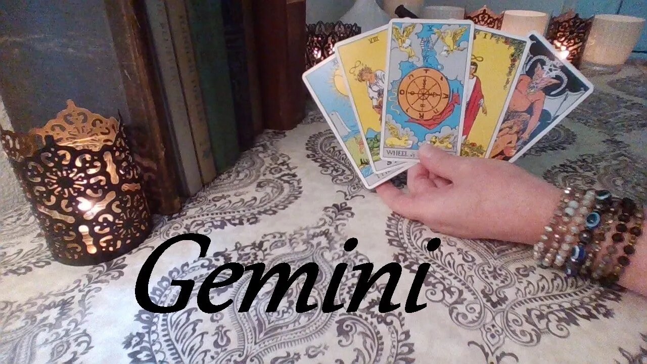 Gemini July 2022 ❤️ OBSESSED TO BE WITH YOU Gemini!!! HIDDEN TRUTH! Tarot Reading