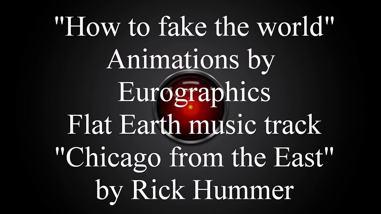 ♫ Chicago From The East - Rick Hummer ♫