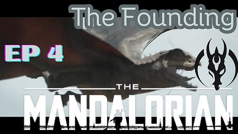 The 4th EP Recap of The Mandolorian Season 3/ A Star Wars Extended Universe TV Series! #mythosaur